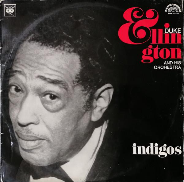 

LP Record DUKE ELLINGTON & HIS ORCHESTRA - Ellington Indigos SUA15827 Supraphon 1971 Czechoslov Jazz Used