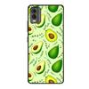Pentru husă Nokia C32 C 32 Silicon moale Pictată Rezistentă la șocuri Huse spate Pentru Nokia C32 Husă TPU Coques NokiaC32 Desene animate drăguțe