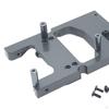 Aluminum Servo Fixed Mount Upgrade Spare Part for WPL B14 B-16 C-14 C-14K C-24 C- 1/16 RC Car Truck