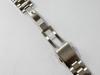 D0011AM SEIKO Mechanical 19mm Genuine Stainless Steel Bracelet for Via SARB027/SARB029/6R15-00V0 (Ships Nekoposu)