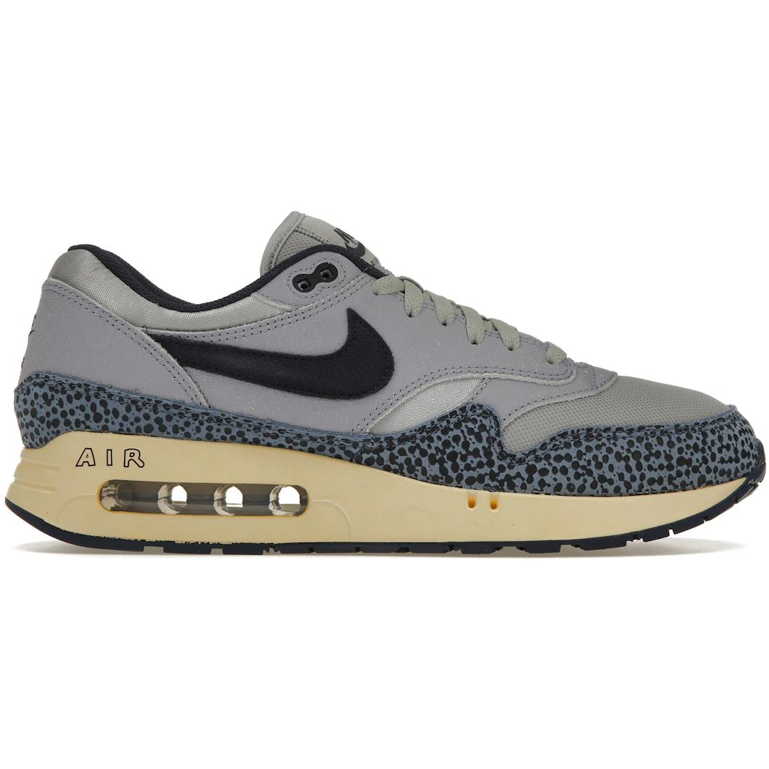 

Кроссовки Nike Air Max 1 86 OG Big Bubble Lost Sketch(ДВ7525-001) 35.5