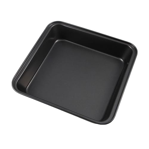 Oven Baking Sheet, Square Baking Sheet | Non-Stick Oven Baking Tray for Cooking, Professional Kitchen Cooking Baking Pan, Metal Oven Bakeware, Baking