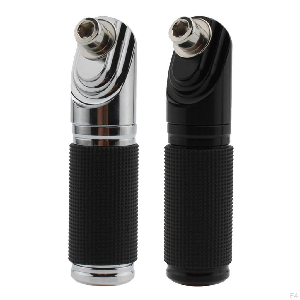 1 Set Motorcycle Kickstand Extension