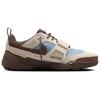 Travis Scott X Nike Zoom Field Jaxx Leche Blue Unisex Sneakers Baroque-Brown Pale-Ivory Light-Chocolate HQ3072-400