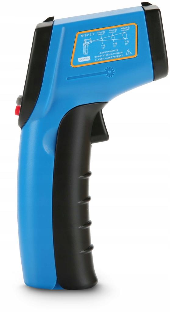 Non-Contact Laser Thermometer Pyrometer -50 +530°C