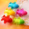 5Pcs Creative Kawaii Airplane Ballpoint Pen Cute Candy Ball Pens for Children Gift Korean Stationery Student