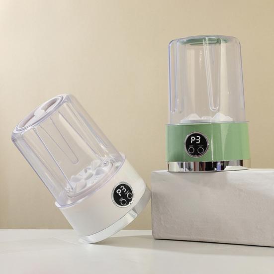 Mini-Waschmaschine Tragbare Kleiderwaschmaschine für Unterwäsche Socken Schnellreinigungs-Waschmaschine für Apartment Wohnheim Hotel Reisen Camping