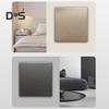 Outlet Protective Cover Ultra-thin Child Proof Wall Socket Safety Guard Protector Home Office Wall Electrical Outlet Decorative Protection Panel