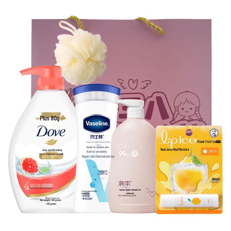 Dove Women s Day Limited Edition Gift Set