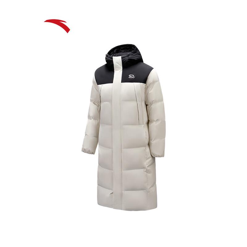 ANTA Men s Hooded Oversized Puffer Down Jacket 190/3XL