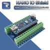 NANO V3.0 3.0 Denetleyici Terminali Adaptörü genişletme kartı NANO IO Kalkanı Basit Uzatma Plakası Arduino AVR ATMEGA328P