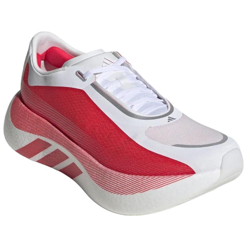 adidas Laufschuhe Unisex Weiß Rot KI1916