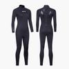 3mm Neoprene Full Wetsuit Men Women - Warm Water Sports Suit Snorkeling Swimming Surfing Jellyfish Protection