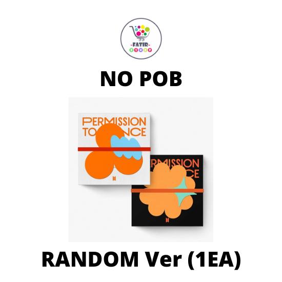 

Выберите POB BTS PERMISSION TO DANCE on STAGE LIVE No POB Random