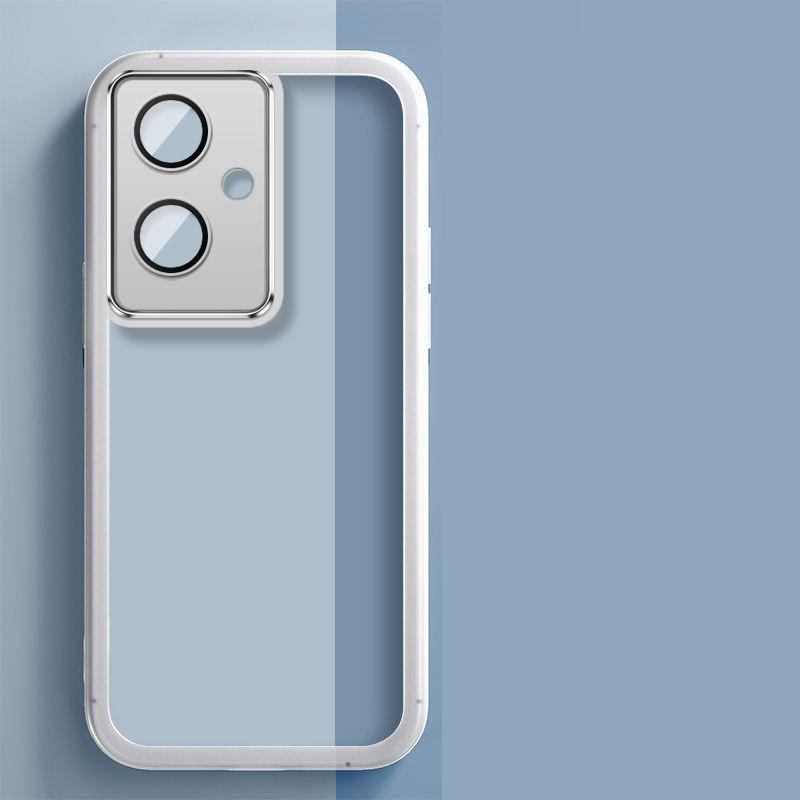 

Чехол для Realme Note 60 Чехол для телефона Realme Note 60x Чехол для Realme Narzo N61 NOTE60 Ударопрочный Покрытие Силиконовая задняя крышка Realme Note 60