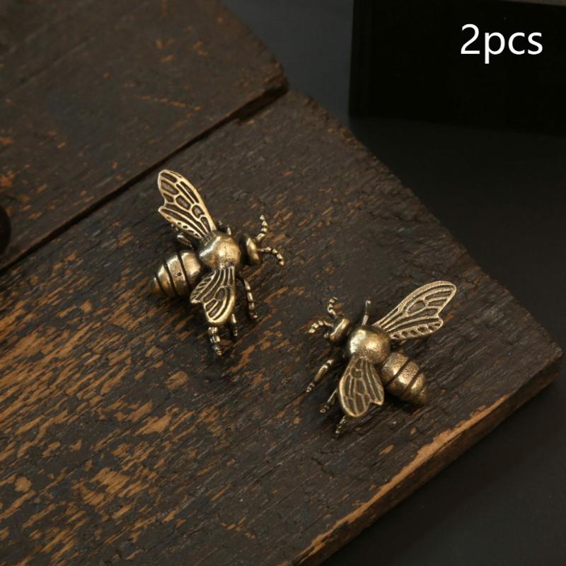 Brass Brass Princess Cat Statue Creative Animal Desk Ornaments Desktop Home Decor Collection Cute Statue Ornaments