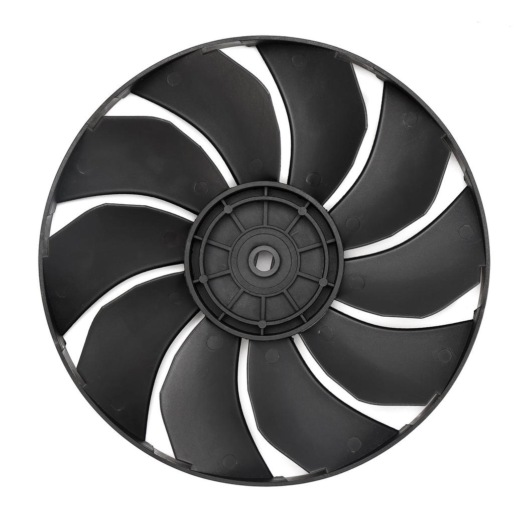 Lopatka chladicího ventilátoru chladiče motoru pro Kawasaki Ninja ZX-6R ZX-10R 2007-2011