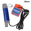 Portable Pump 17cm High Cordless Diesel Pump Aluminum Alloy Material Battery Not Included Distant Area Access For DAYI Batteries