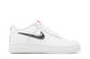 Nike Air Force 1 Low LV8 White Metallic Silver