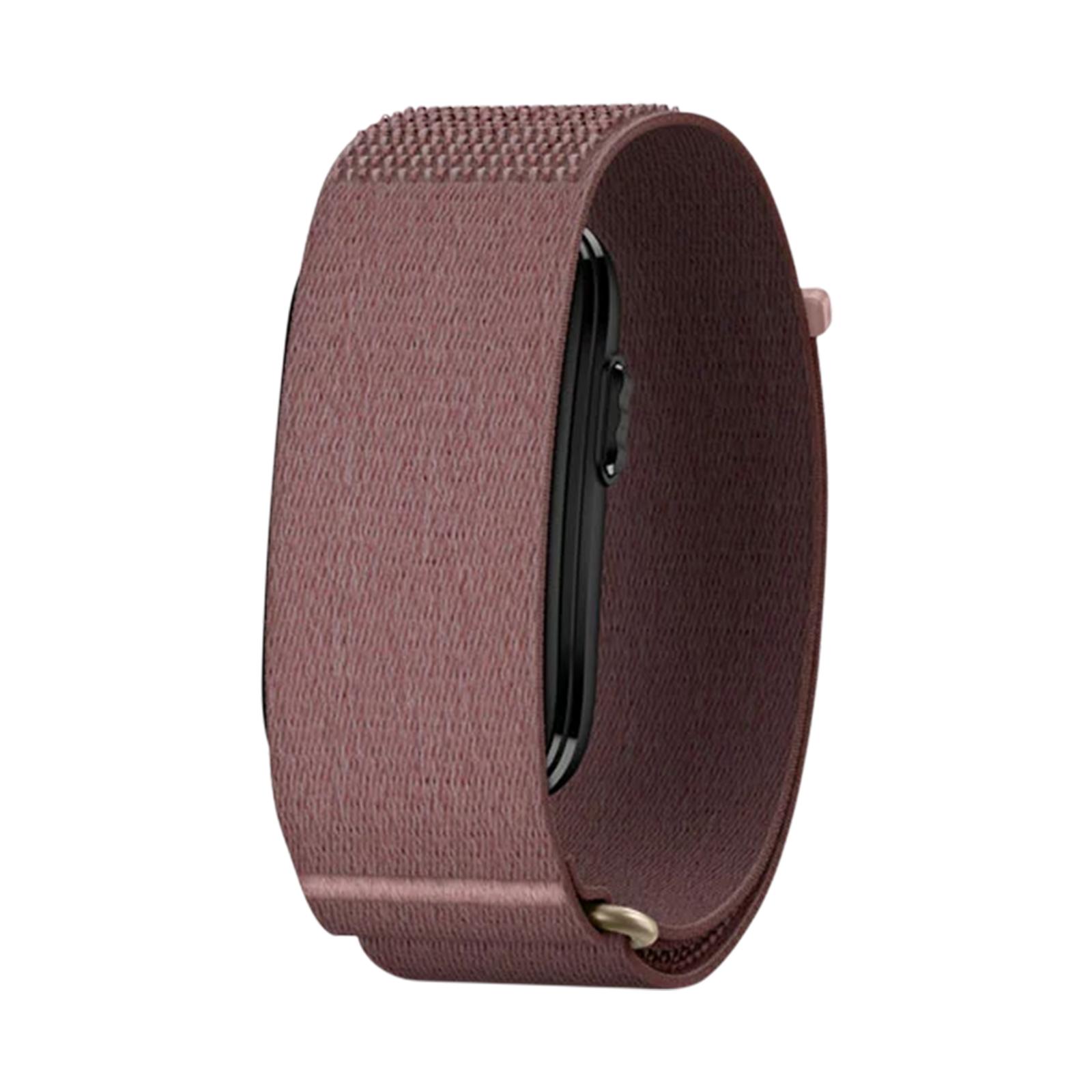 pro CIRQA Smart Band Nylonový řemínek s rychloupínací přezkou Mikro nastavitelná výkonnostní smyčka Nastavitelný řemínek pro sportovní hodinky S-M 120mm-200mm black