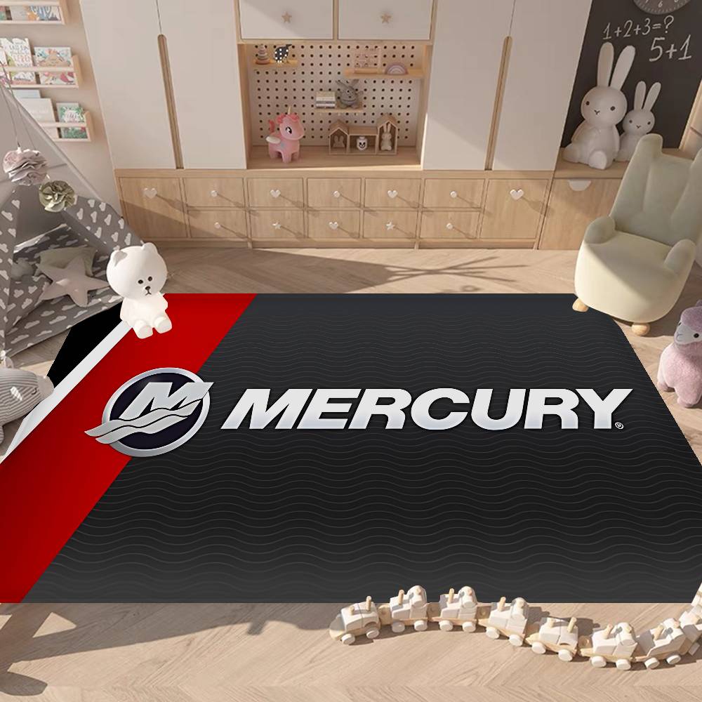 M-MercuryS Racing Kitchen Mat Cheaper Anti-slip Modern Living Room Balcony Printed Modern Home Decor