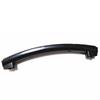 Door Handle Black Compatible with WB15X24435 AP5957851