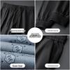 SNOWFLYING Men's Lightweight Warm Goose Down Pants