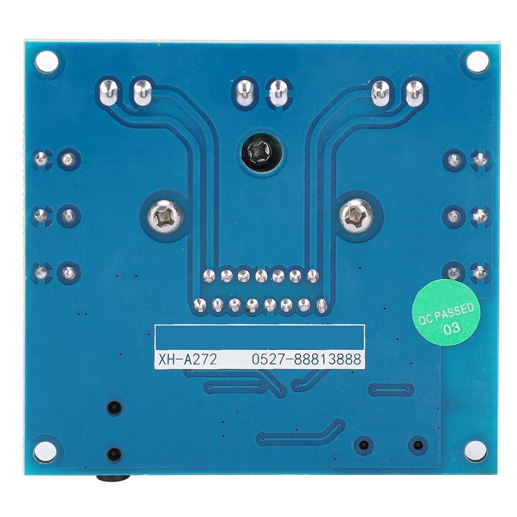 Power Amplifier Board Bluetooth 5.0 Digital 2 Channels Audio Module Components XHA272