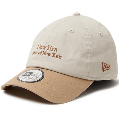 Cap Casual Classic Cotton Low Cap Stone/Camel FREE CC STATE OF NY STO CAM 14388442 NER36C0439