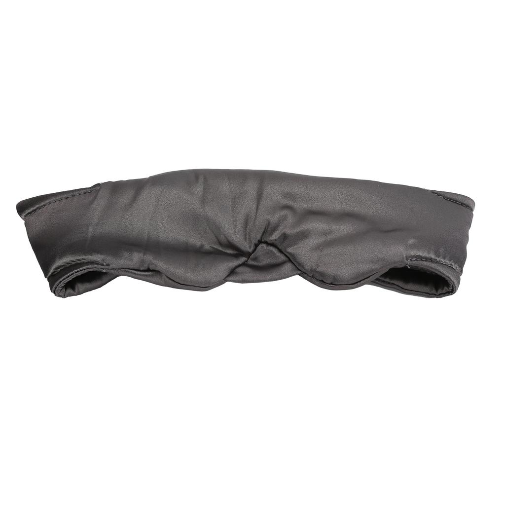 Silk Bluetooth 5.0 Wireless Eye Mask UltraThin Bluetooth Music Blackout Eye Mask for Listening To