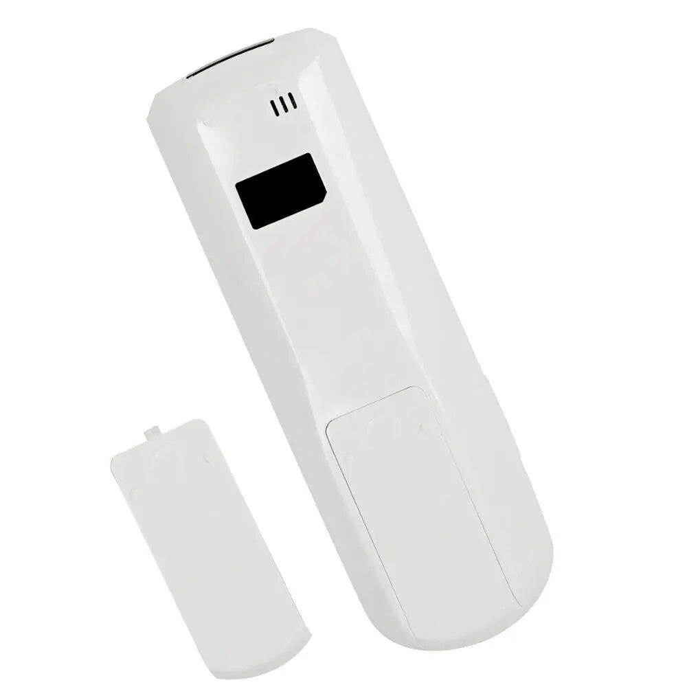 Új Csere YKR-L/102E klíma távirányító FREGO/AUX/BeSAT/ZANUSSI/STARLIGHT klímavezérlőhöz