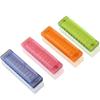 Colorful C Key 10-Hole Harmonica for Children's Early Musical Education