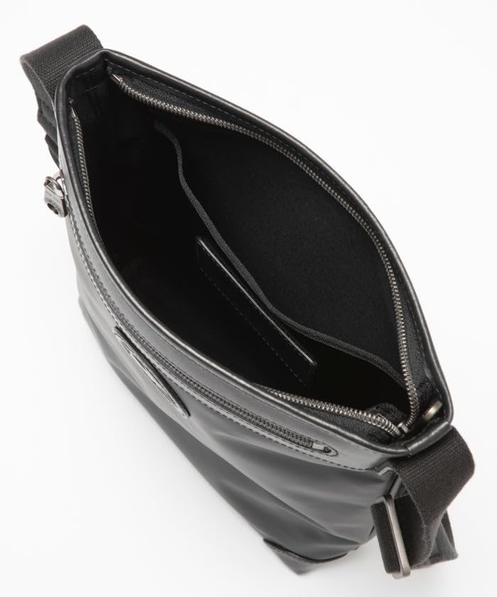 Hunting World Battue Frontier Shoulder Black Bag,