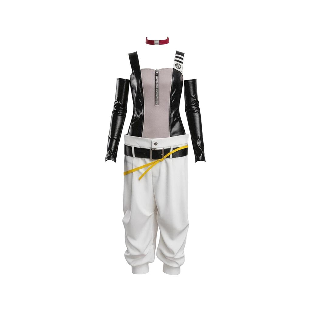 Unisex Halloween Stage Performance Costume