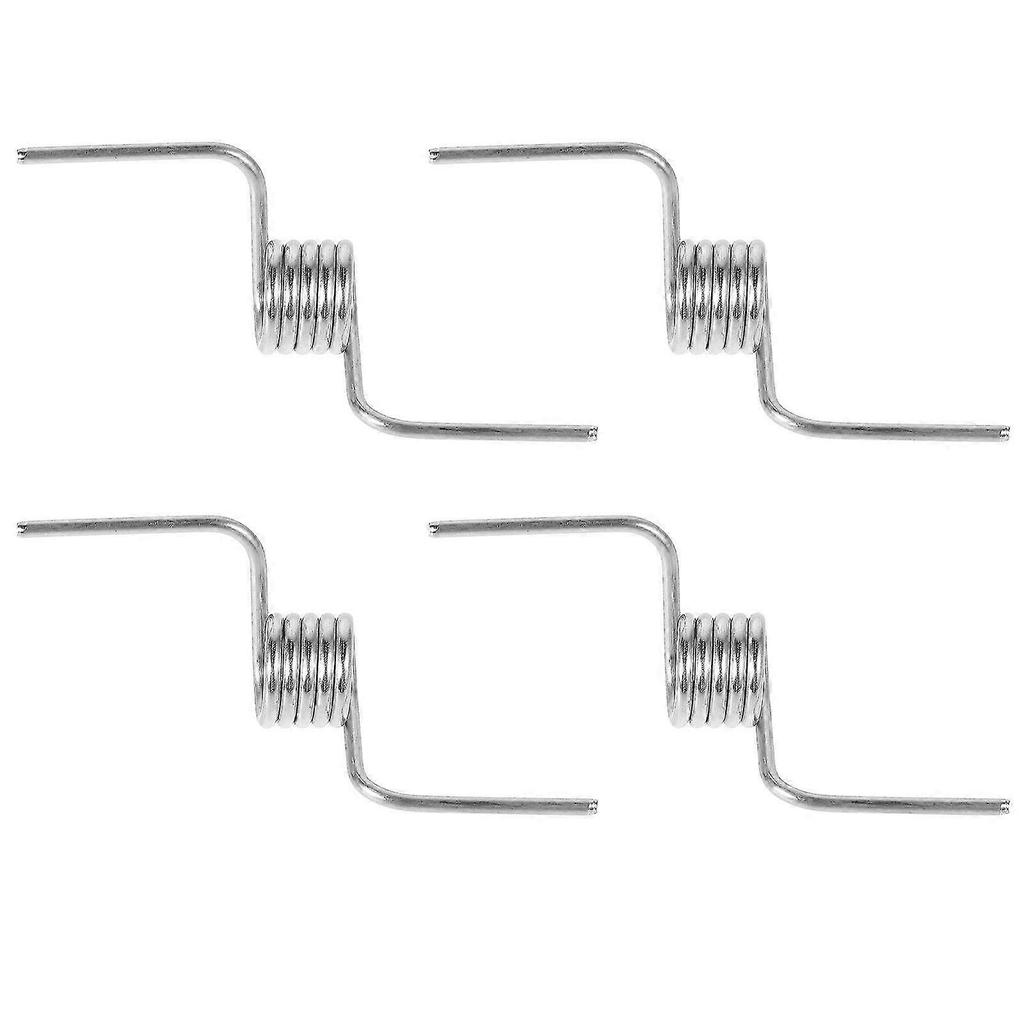 Door Spring Refrigerator Door Divider Spring for Fixing Use 4Pcs