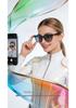 F66 AI Bluetooth Glasses: Real-time Translation In 100+ Languages, Music & Calls Smart Glasses