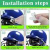 Hockey Helmet Repair Kit, Football Helmet Hardware Kit, 57 Hockey