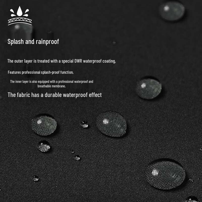 Pioneer Camp Men's Outdoor Softshell Jacket XHW413040