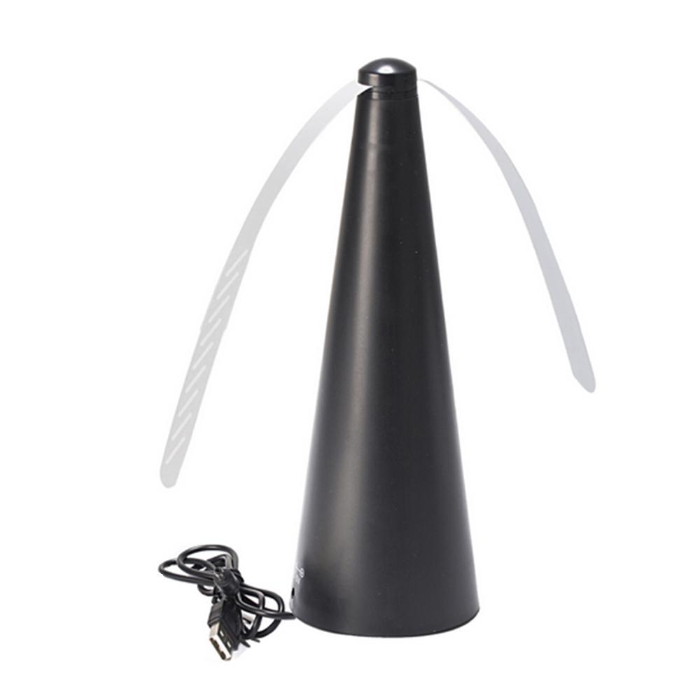 

Электронный контроль вредителей Мухоотталкивающий вентилятор Держите мух Комаров / Мух / Жуков подальше от вашей пищи, еды