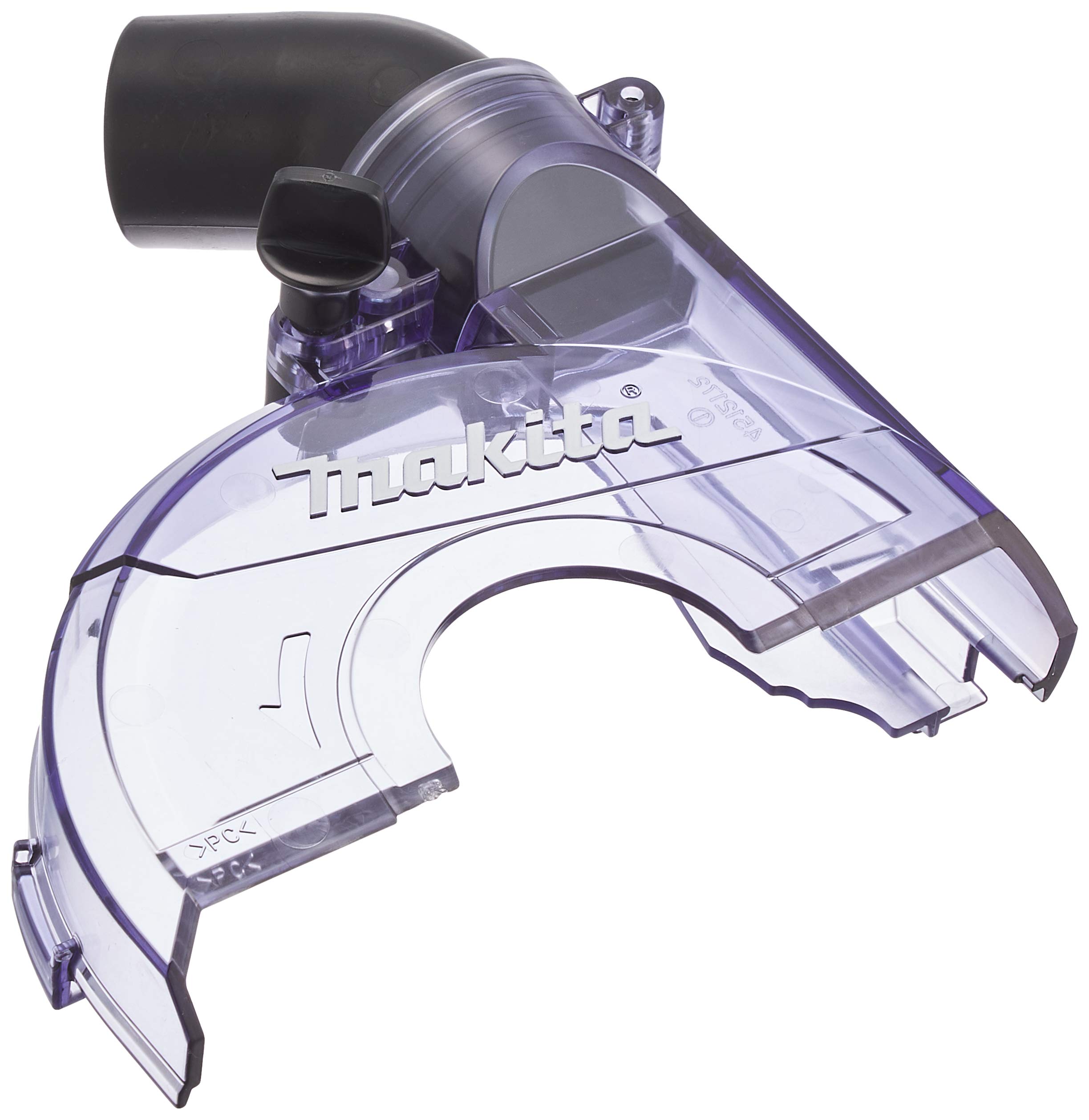 

Пилозахисний кожух Makita для 125 мм 135274-5