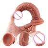 Tail Dildo For Women Machine Masturbating Penis Vibrator Vibrating Underpants Sexy Toys For Women Rubber Coces Sexshop Toys