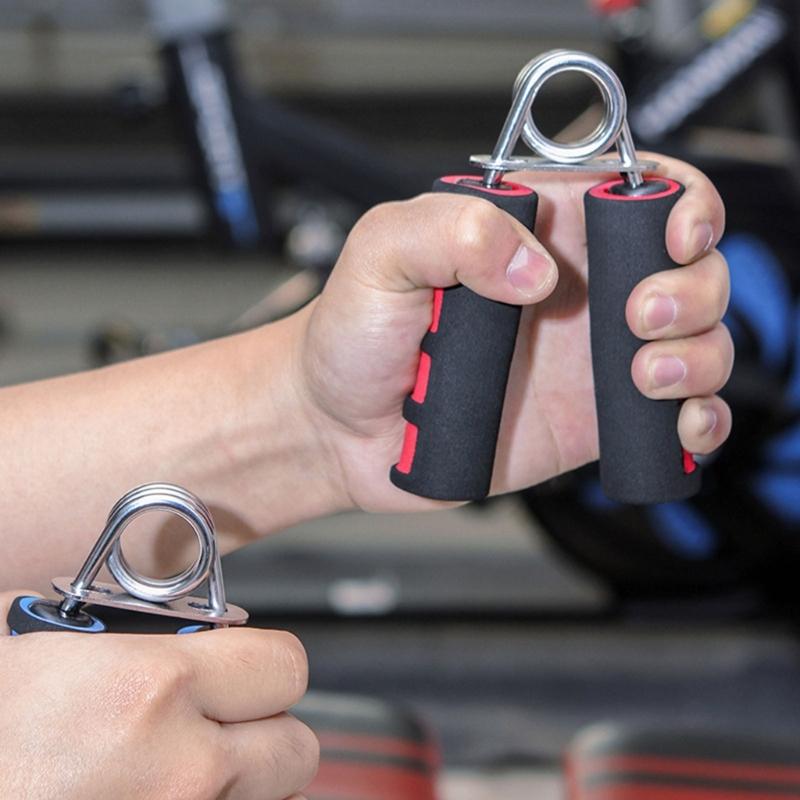 Finger Arm Fitness Resistances Grip Hand Training Wrist & Forearm Hand Exerciser