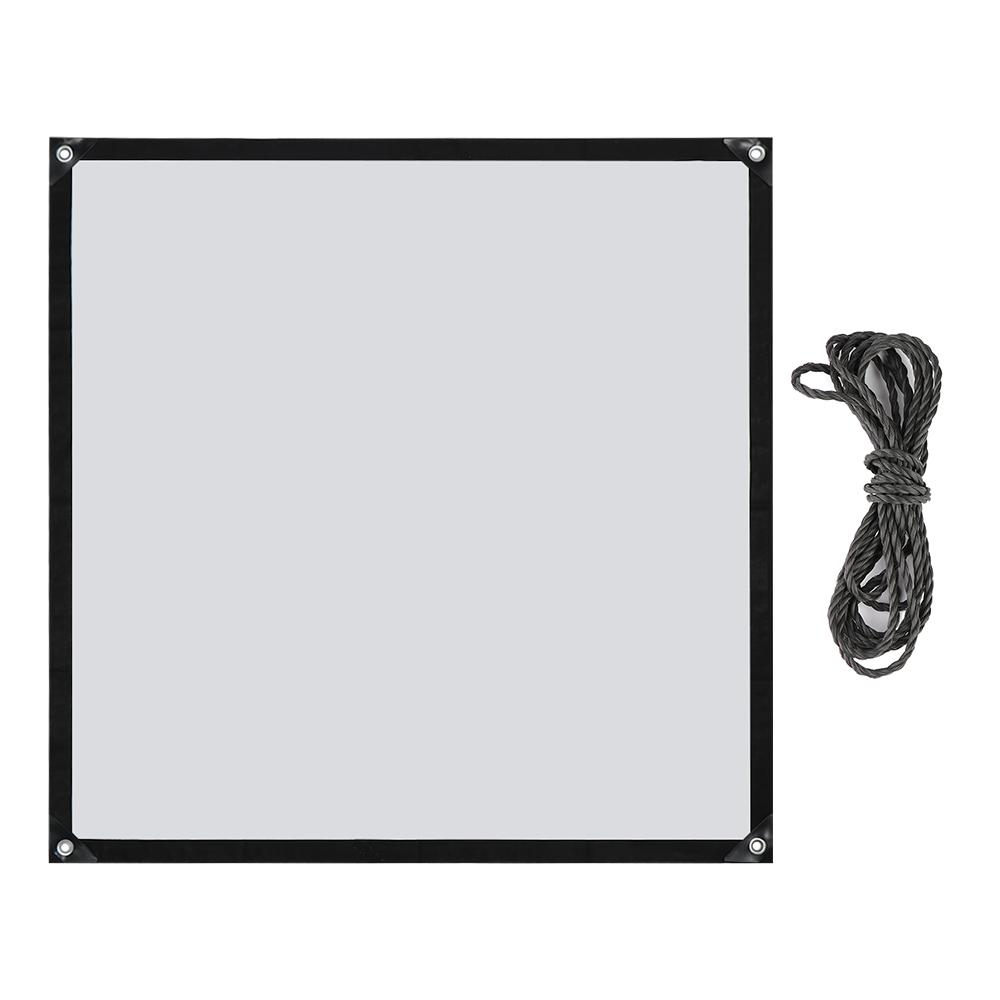 

Transparent Garden Tools Keep Warm Sheet Heavy Tarpaulin Animal Plant Cover Eyelet Canopies Waterproof Cloth