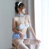 Sexy Lingerie Sexy Lace Maid Uniform Suit Seduction Passion Maid Cosplay