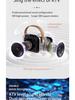 K12 Bluetooth 5.3 Portable Karaoke Speaker & Wireless Microphone for KTV and Family Singing Sessions