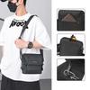 Fashion Casual Men's Crossbody Bag  Man Messenger Hobos Bag Vintage Style Design Men Handbag Shoulder Bag Bolsa Sac