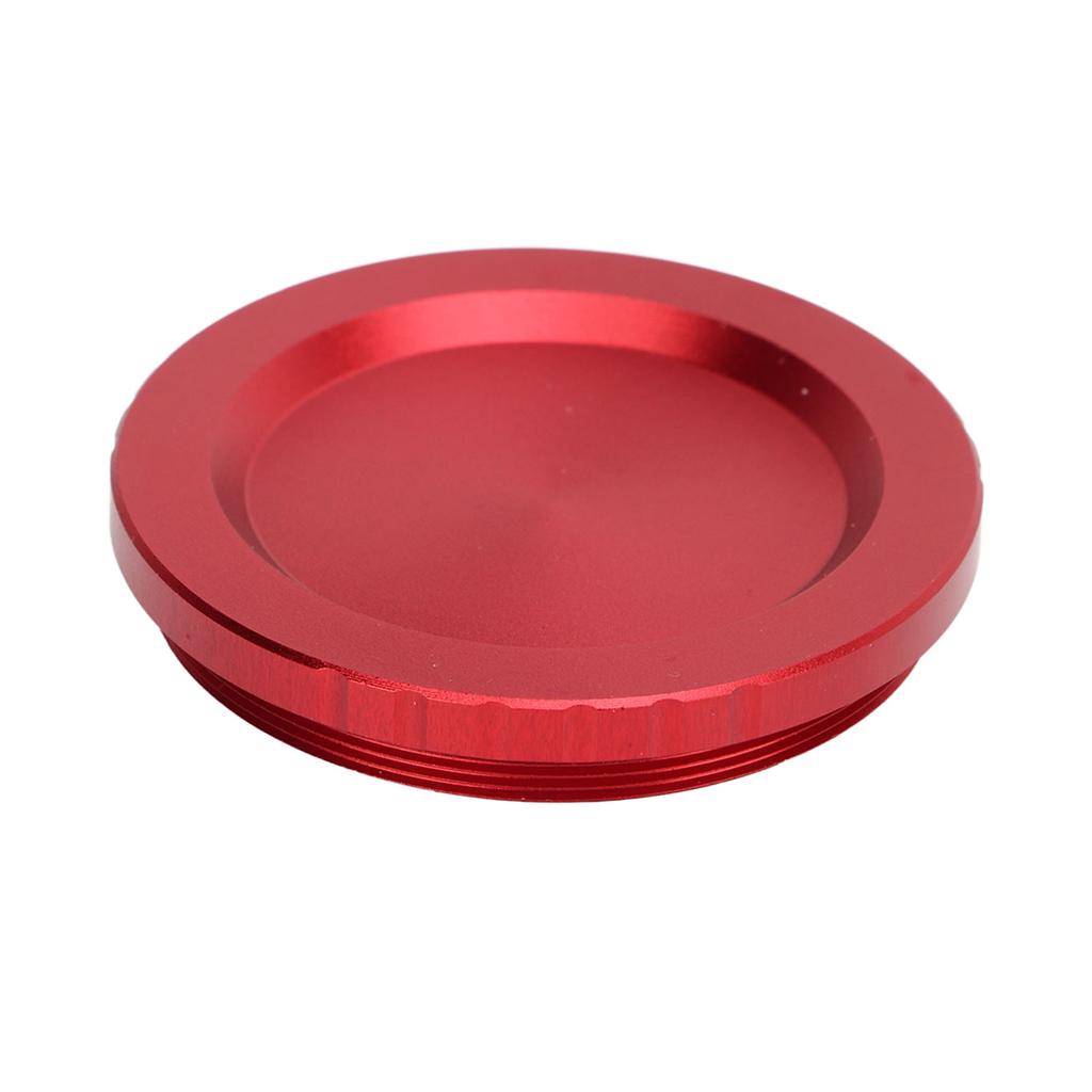 Lens Cap Telescope Teleconverter Eyepiece Metal Threaded Dust Cover Astronomical Accessories