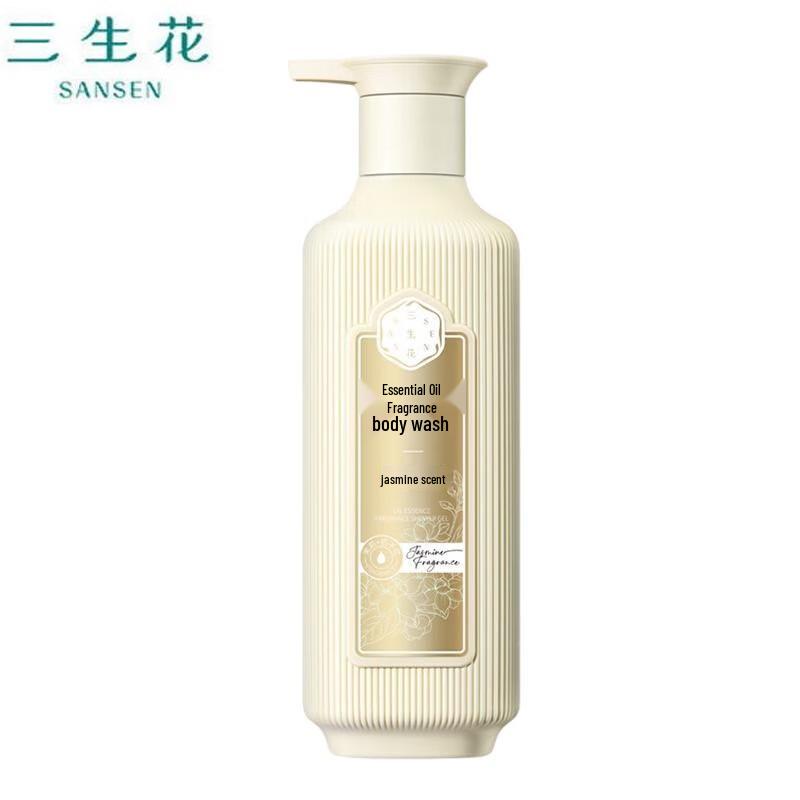

Sanhua Essential Oil Gardenia Jasmine Shower Gel