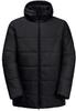 Зимняя куртка Jack Wolfskin Deutzer Long Jkt M black