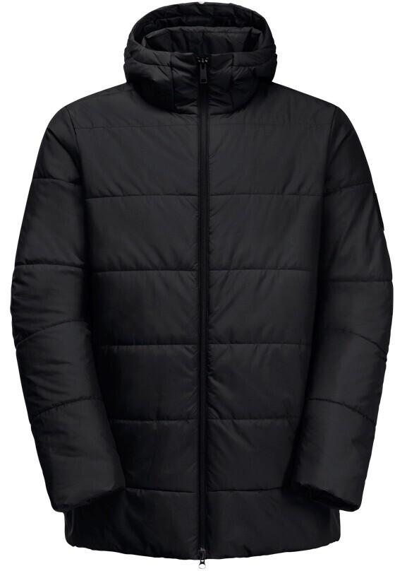 Зимняя куртка Jack Wolfskin Deutzer Long Jkt M black